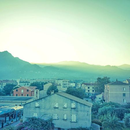 Studio Cosy Les Pieds Dans L'Eau, Climatise, Parking Prive, Vue Montagne San-Nicolao Ngoại thất bức ảnh