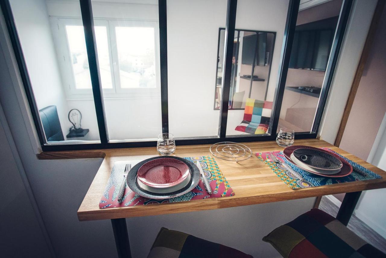 Studio Cosy Les Pieds Dans L'Eau, Climatise, Parking Prive, Vue Montagne San-Nicolao Ngoại thất bức ảnh